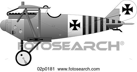 Clipart - pfalz big side-stripes. Fotosearch