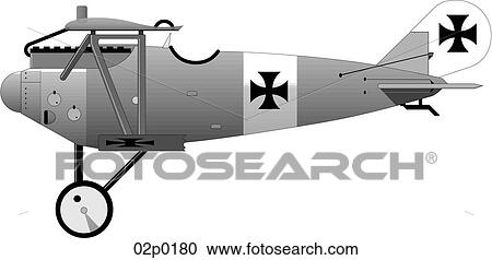 pfalz big side view View Large Clip Art Graphic Clipart - pfalz big side view. Fotosearch