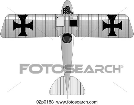 Clip Art - pfalz top view. Fotosearch