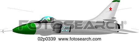 Clip Art - su-15 flagon. Fotosearch