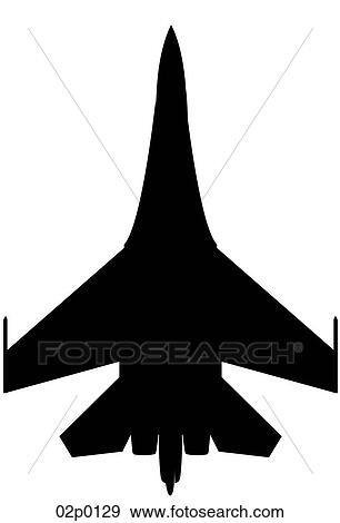 Clip Art - su-27 top icon. Fotosearch