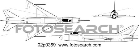 Clip Art - su-9 3v. Fotosearch
