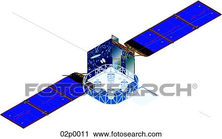 Clipart - uhf follow-on. Fotosearch