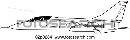 xac h-7 side view View Large Clip Art Graphic Clipart - xac h-7 side view. Fotosearch