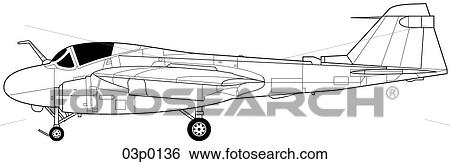 Clip Art - a-6 side. Fotosearch