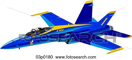 blue angel 1 View Large Clip Art Graphic Clipart - blue angel 1. Fotosearch