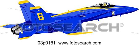 blue angel 6 View Large Clip Art Graphic Clipart - blue angel 6. Fotosearch