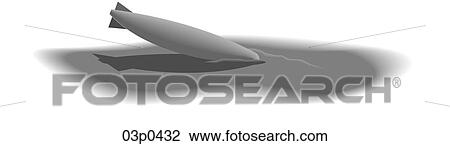 Clipart - bottom mine. Fotosearch