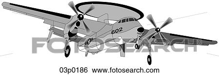 e-2 hawkeye View Large Clip Art Graphic Clip Art - e-2 hawkeye. Fotosearch