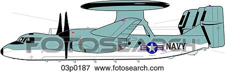 e-2 hawkeye View Large Clip Art Graphic Clip Art - e-2 hawkeye. Fotosearch