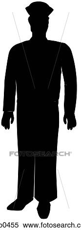 enlisted man icon View Large Clip Art Graphic Clipart - enlisted man icon. Fotosearch