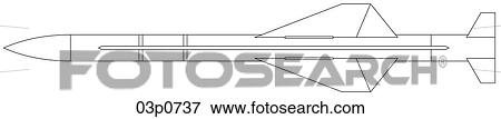 exocet anti-ship missile View Large Clip Art Graphic Clip Art - exocet anti-ship missile. Fotosearch