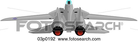 F 14 は支持する クリップアート 切り張り イラスト 絵画 集 03p0192 Fotosearch