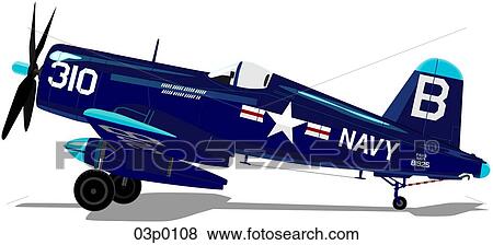 f4u-3 corsair View Large Clip Art Graphic Clip Art - f4u-3 corsair. Fotosearch