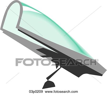 f_a-18 canopy View Large Clip Art Graphic Clip Art - f_a-18 canopy. Fotosearch