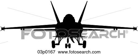 f_a-18e front icon View Large Clip Art Graphic Clip Art - f_a-18e front icon. Fotosearch