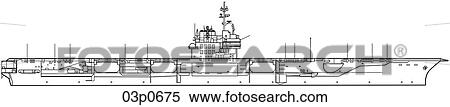 forrestal View Large Clip Art Graphic Clipart - forrestal. Fotosearch