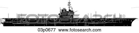 forrestal (reverse) View Large Clip Art Graphic Clip Art - forrestal (reverse). Fotosearch