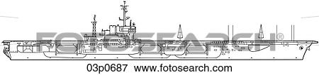 Clip Art - kitty hawk. Fotosearch