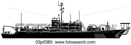 Clipart - neptune (reverse). Fotosearch