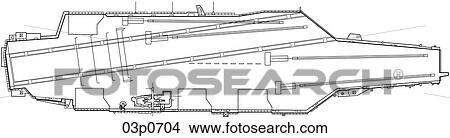 Clipart - nimitz top. Fotosearch