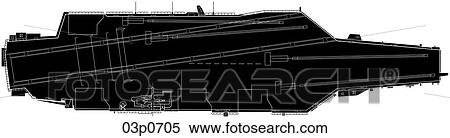 nimitz top (reverse) View Large Clip Art Graphic Clipart - nimitz top (reverse). Fotosearch
