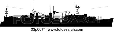 proteus (outline) View Large Clip Art Graphic Clipart - proteus (outline). Fotosearch