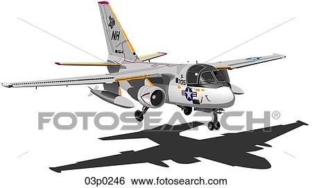 s-3a landing View Large Clip Art Graphic Clip Art - s-3a landing. Fotosearch