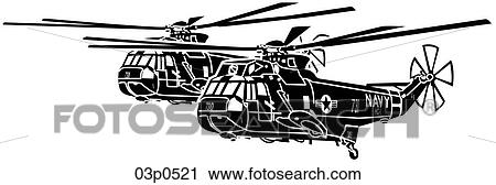 sea stallions View Large Clip Art Graphic Clipart - sea stallions. Fotosearch