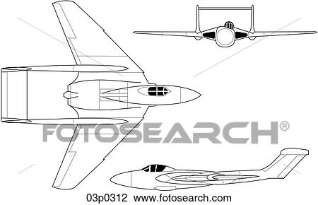 sea vixen 3v View Large Clip Art Graphic Clipart - sea vixen 3v. Fotosearch
