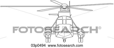 Clipart - sh-3 front. Fotosearch