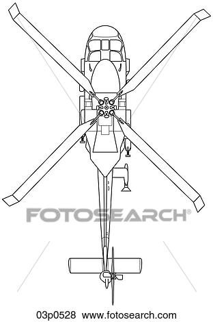 sh-60 top View Large Clip Art Graphic Clip Art - sh-60 top. Fotosearch