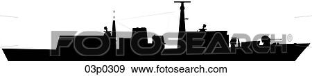 type 23 (ffg) uk View Large Clip Art Graphic Clip Art - type 23 (ffg) uk. Fotosearch