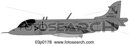 usmc av-8 harrier View Large Clip Art Graphic Clip Art - usmc av-8 harrier. Fotosearch