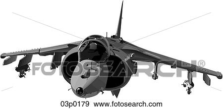 usmc av-8b harrier View Large Clip Art Graphic Clip Art - usmc av-8b harrier. Fotosearch