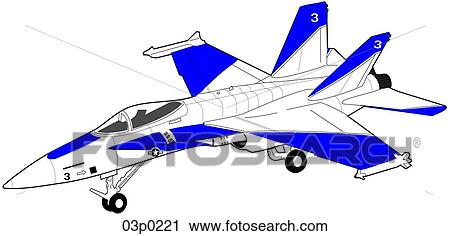 usmc f_a-18 View Large Clip Art Graphic Clipart - usmc f_a-18. Fotosearch