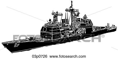 uss lake champlain View Large Clip Art Graphic Clip Art - uss lake champlain. Fotosearch