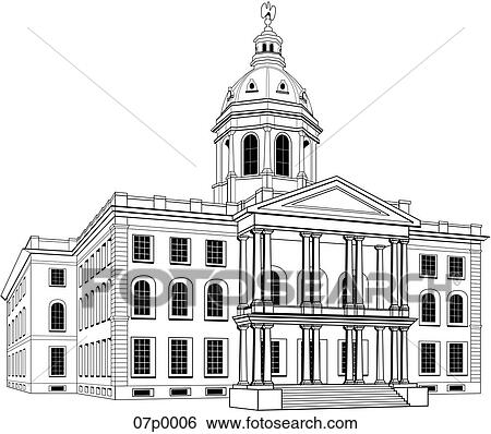new hampshire capitol View Large Clip Art Graphic Clip Art - new hampshire capitol. Fotosearch