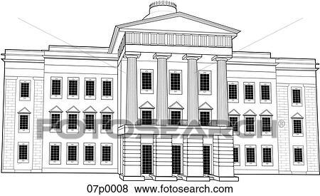 north carolina capitol View Large Clip Art Graphic Clip Art - north carolina capitol. Fotosearch