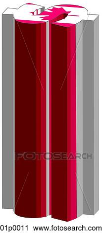 canada chart View Large Clip Art Graphic Clipart - canada chart. Fotosearch