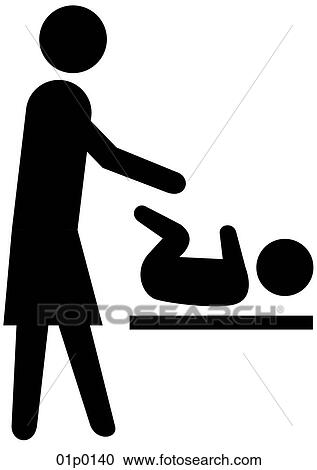 child care View Large Clip Art Graphic Clipart - child care. Fotosearch