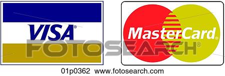 credit cards View Large Clip Art Graphic Clipart - credit cards. Fotosearch