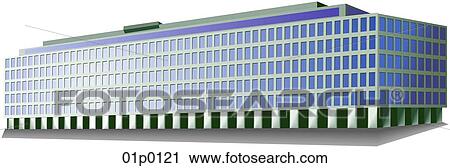 dept of education bldg View Large Clip Art Graphic Clipart - dept of education bldg. Fotosearch