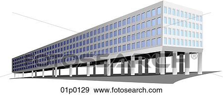 Clip Art - dept of energy bldg. Fotosearch