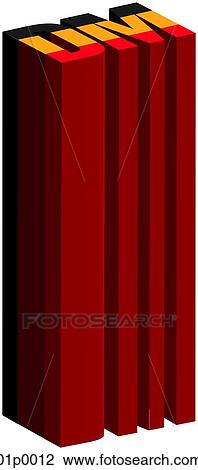 deutschemark chart View Large Clip Art Graphic Clipart - deutschemark chart. Fotosearch