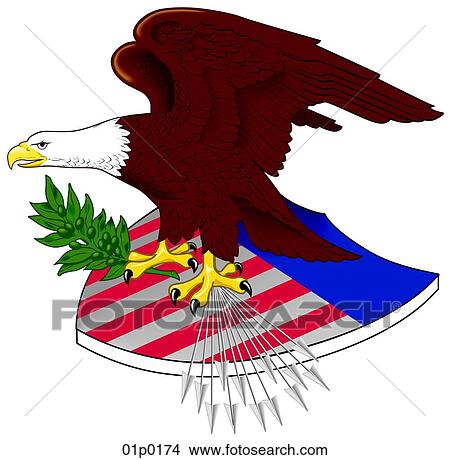 Clipart - doj bird. Fotosearch
