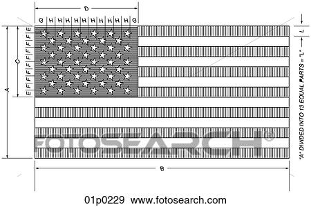 flag specs View Large Clip Art Graphic Clip Art - flag specs. Fotosearch