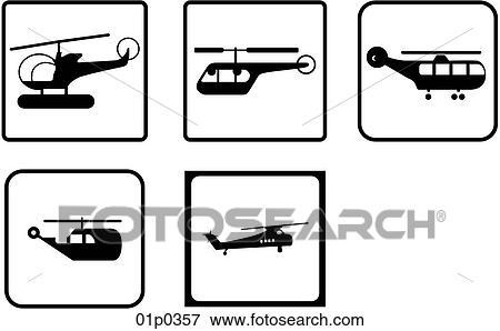 heliport View Large Clip Art Graphic Clip Art - heliport. Fotosearch