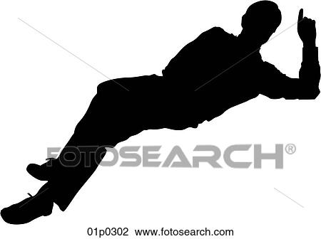 man laying View Large Clip Art Graphic Clipart - man laying. Fotosearch