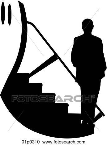 passenger on aircraft ramp View Large Clip Art Graphic Clipart - passenger on aircraft ramp. Fotosearch